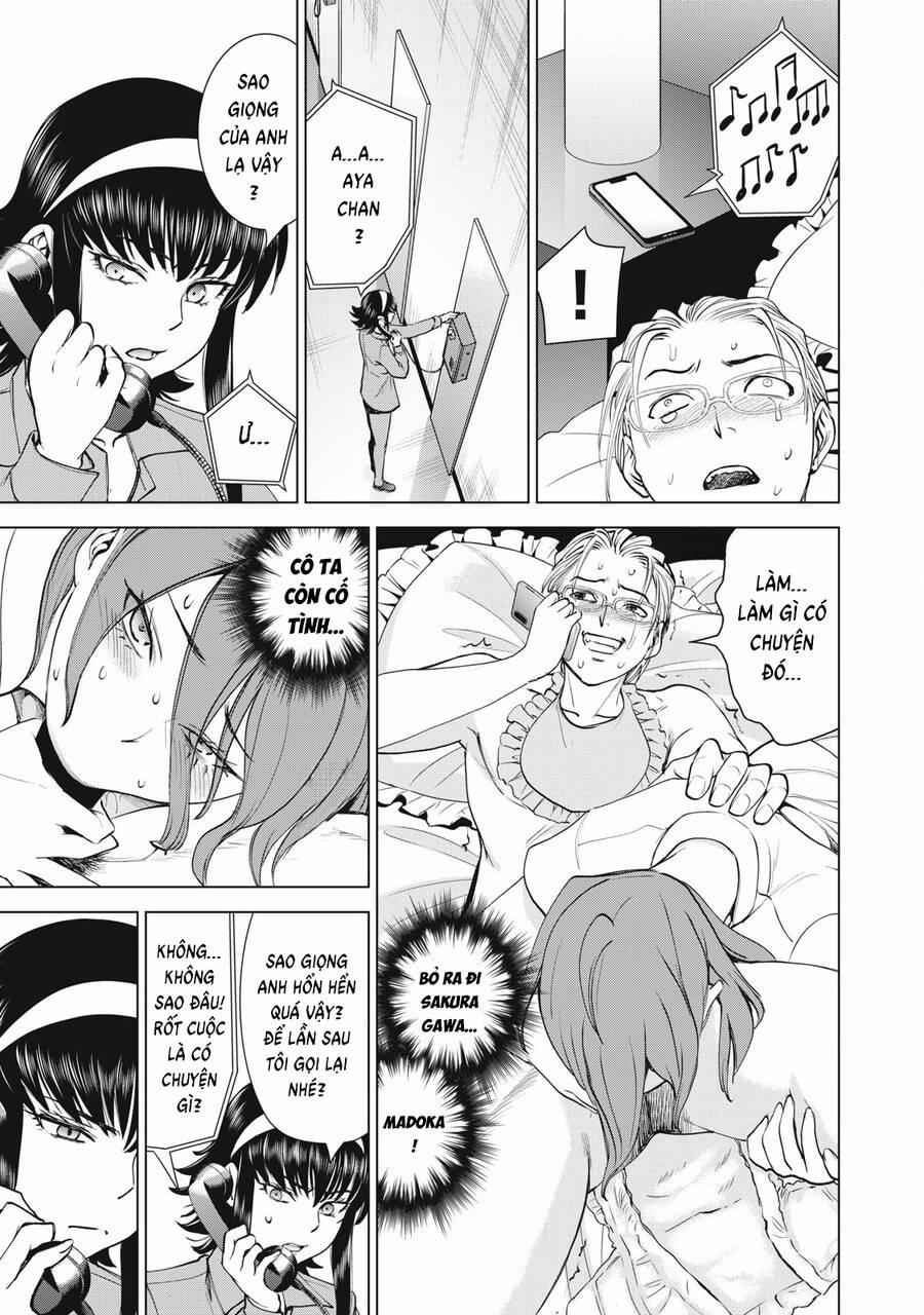 Satanophany 275 trang 18