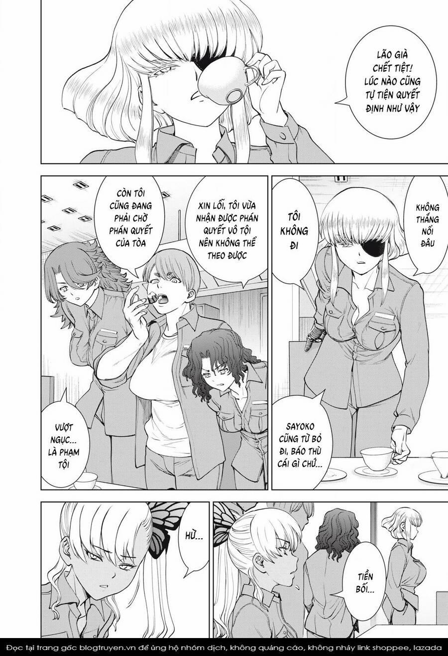 Satanophany 275 trang 9