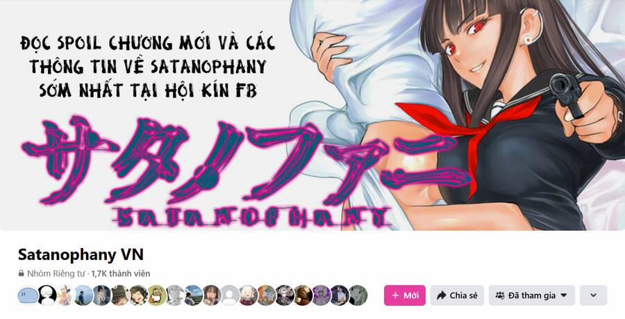 Satanophany 276 trang 1
