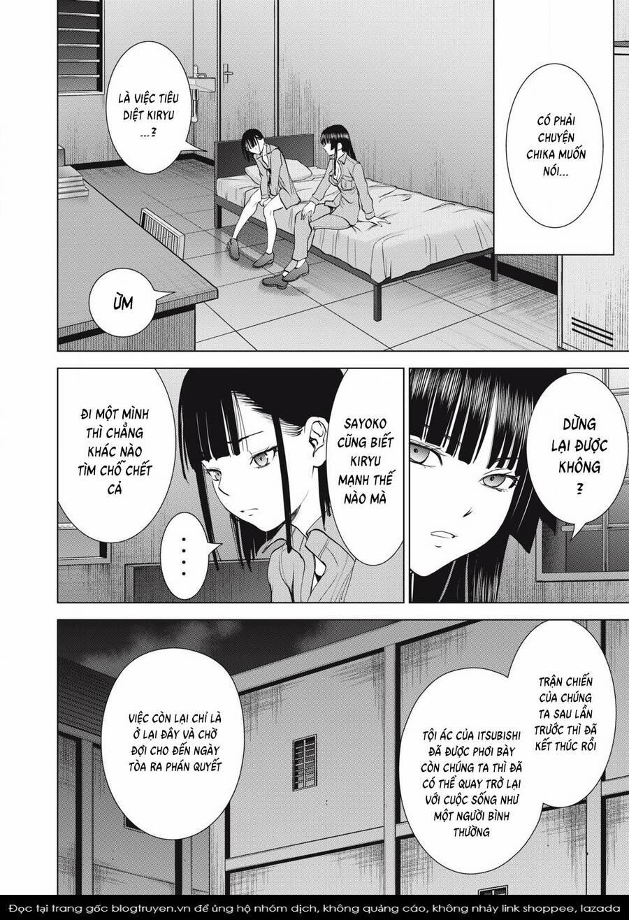 Satanophany 276 trang 9