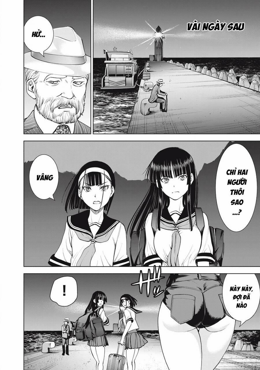 Satanophany 278 trang 20