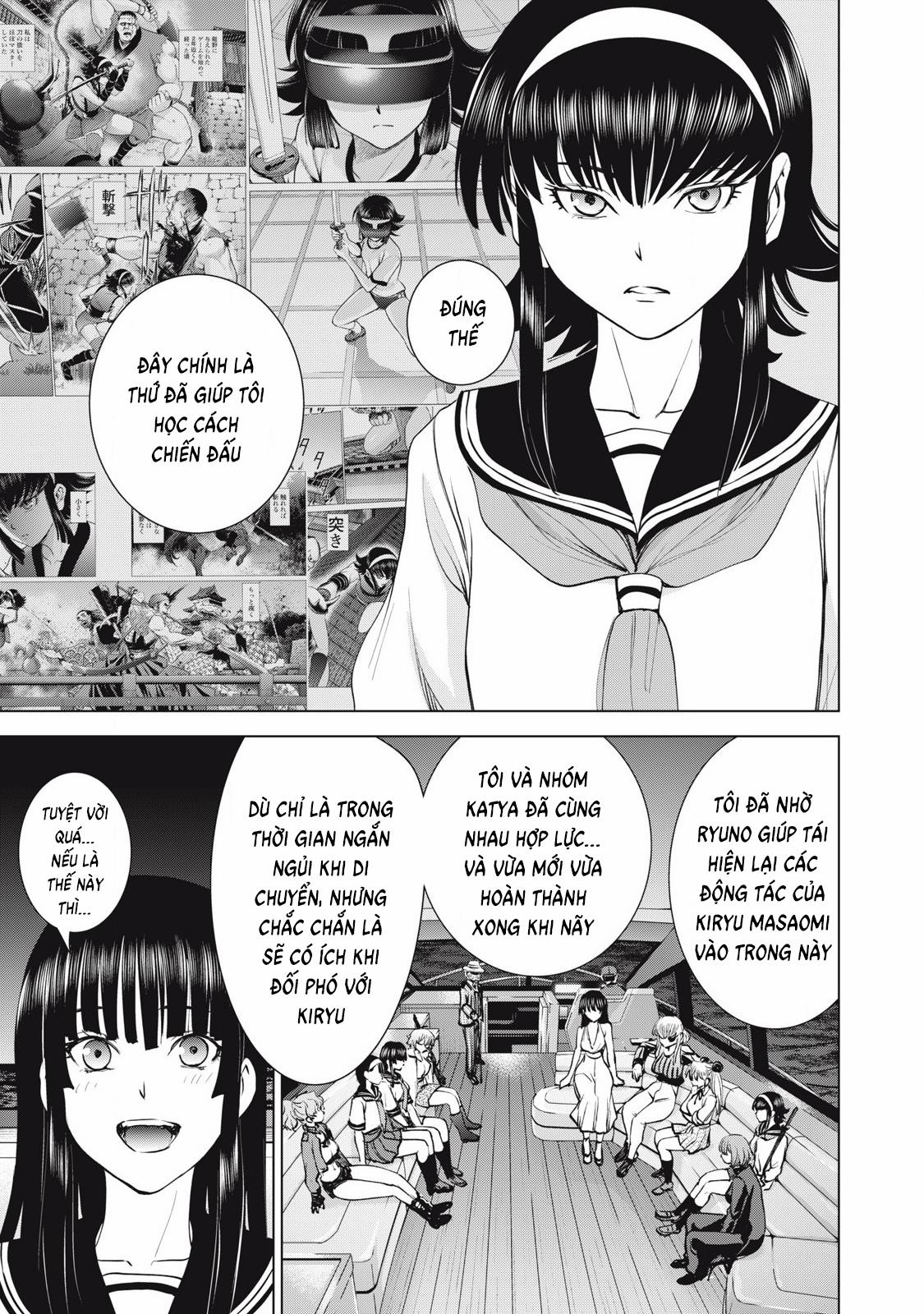 Satanophany 279 trang 10