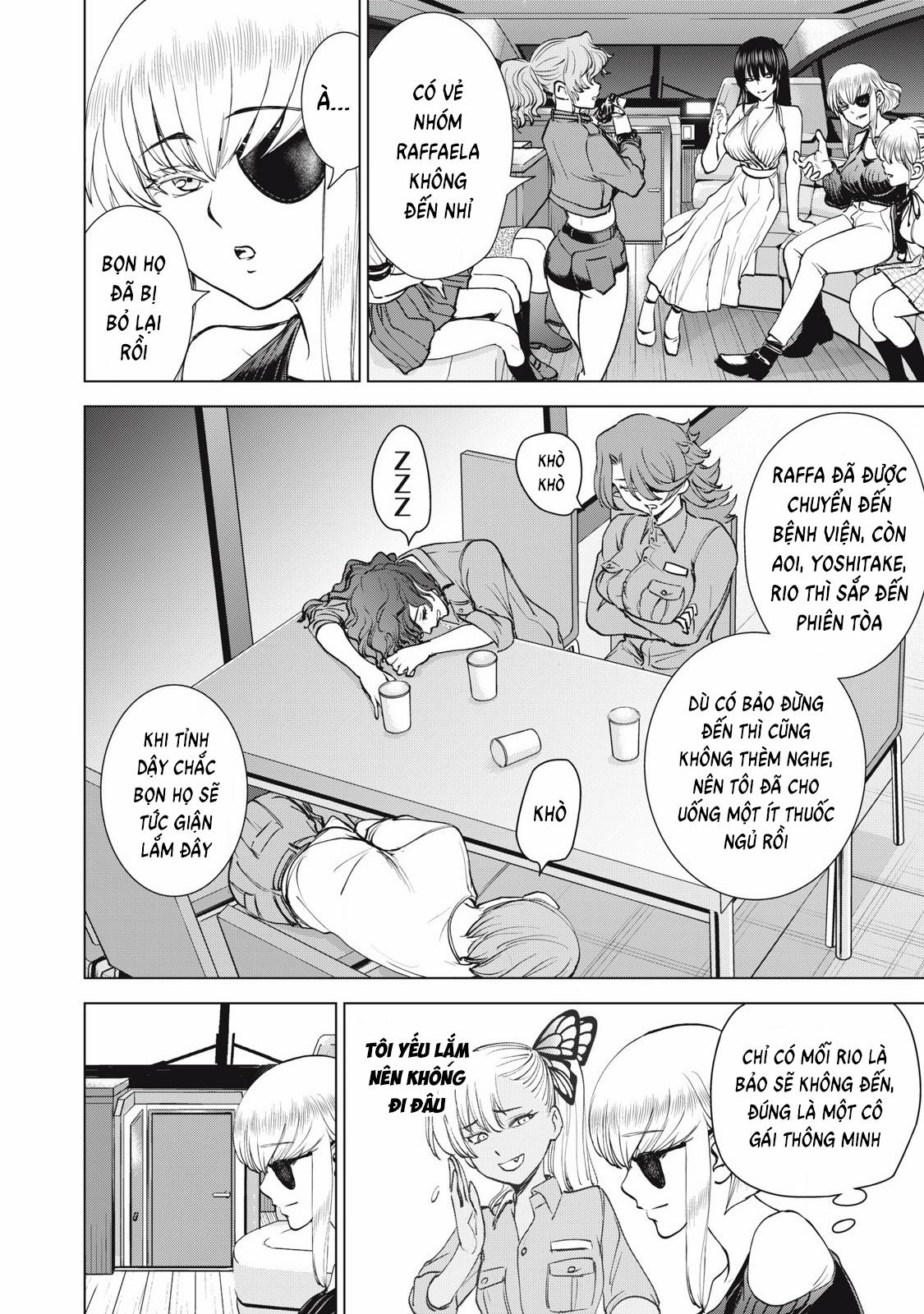 Satanophany 279 trang 11