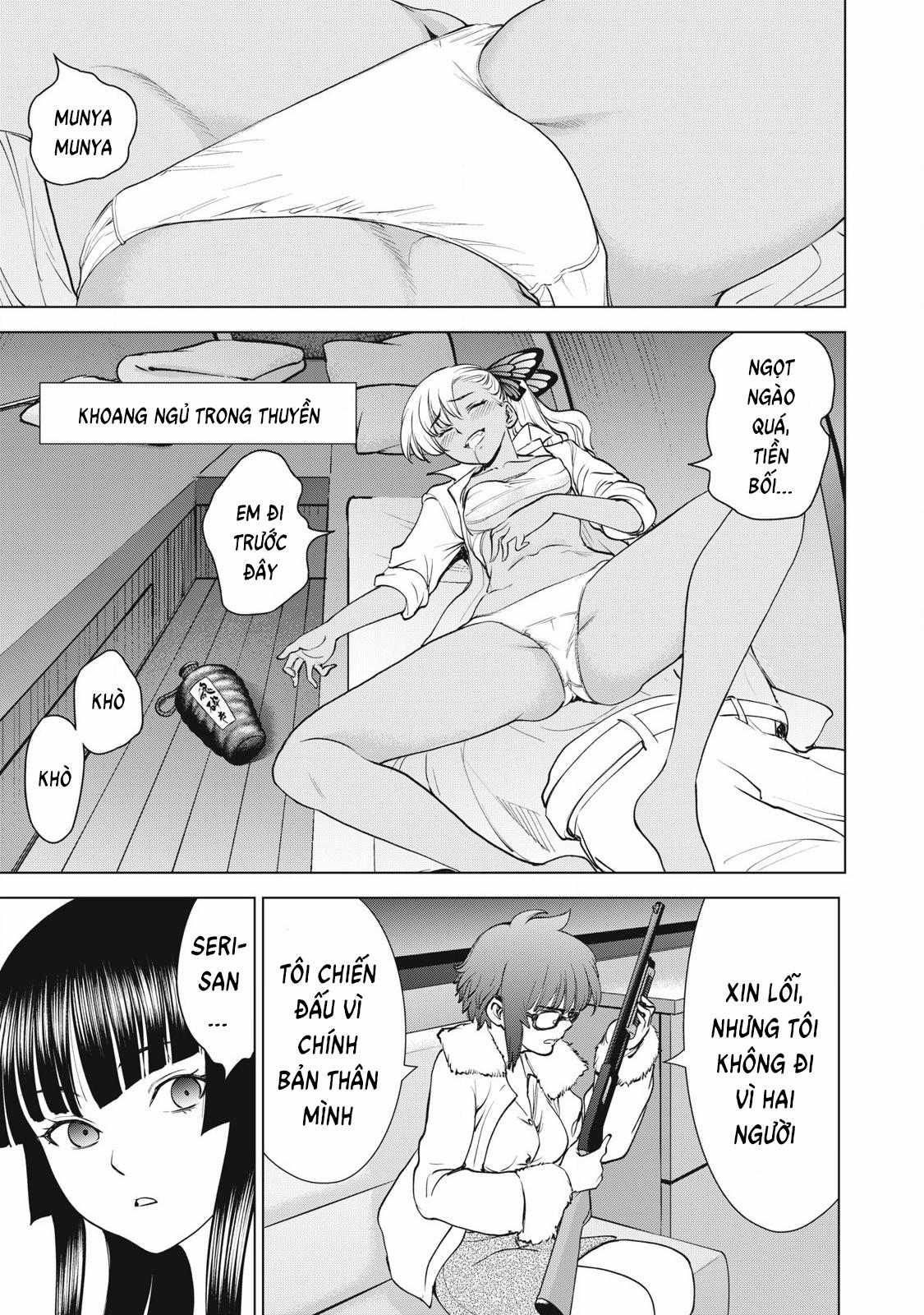 Satanophany 279 trang 12