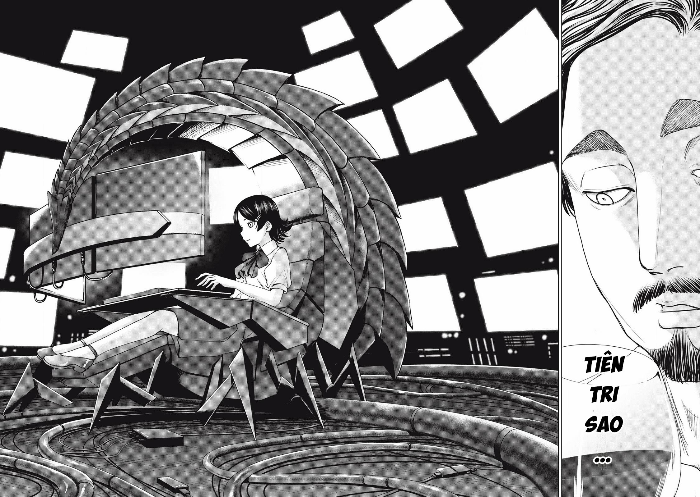 Satanophany 279 trang 19