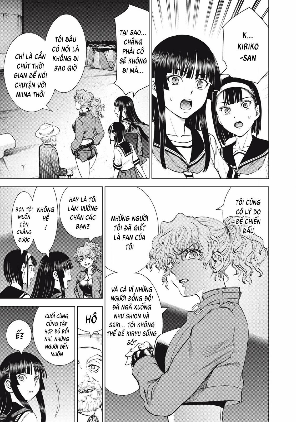 Satanophany 279 trang 5