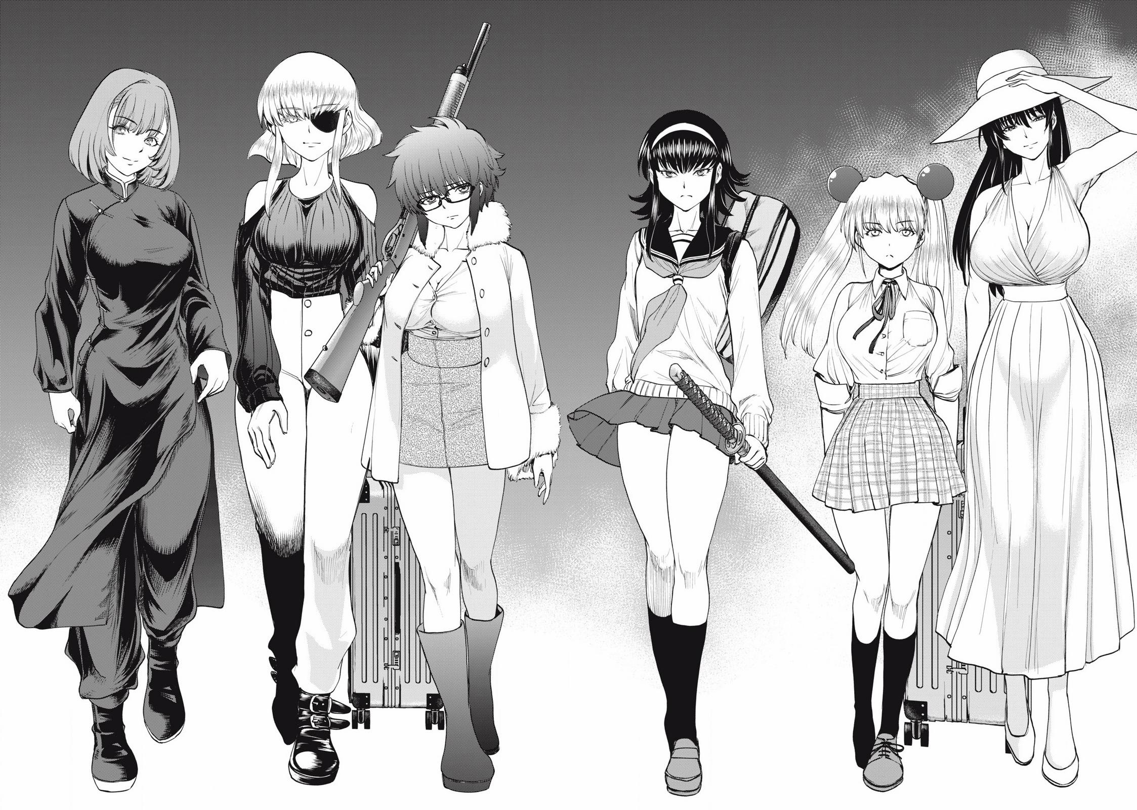 Satanophany 279 trang 6