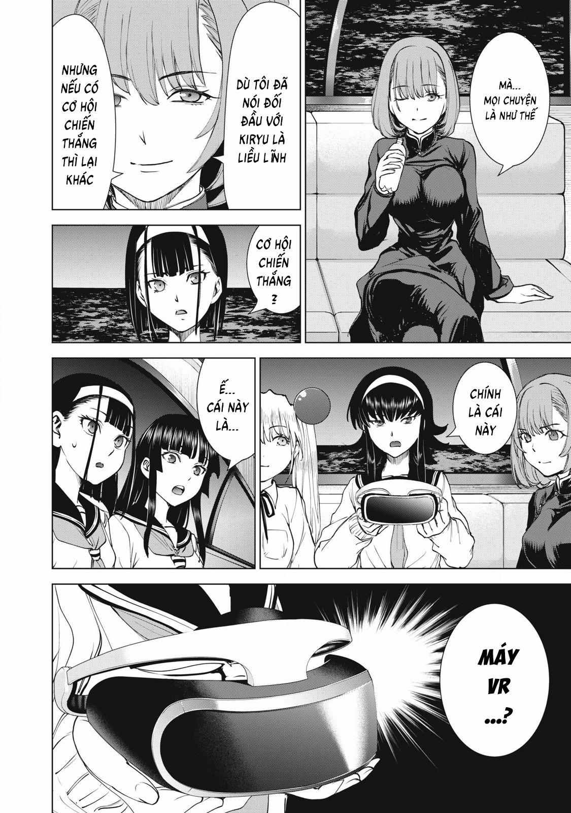 Satanophany 279 trang 9