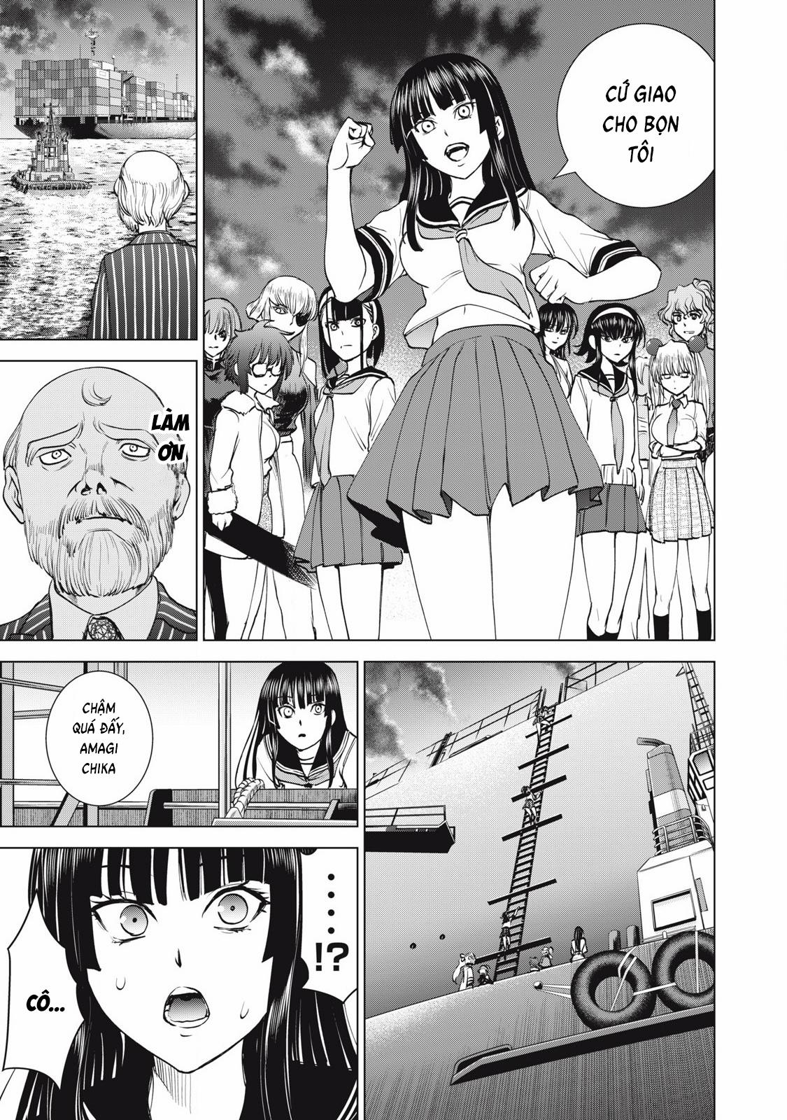 Satanophany 280 trang 20