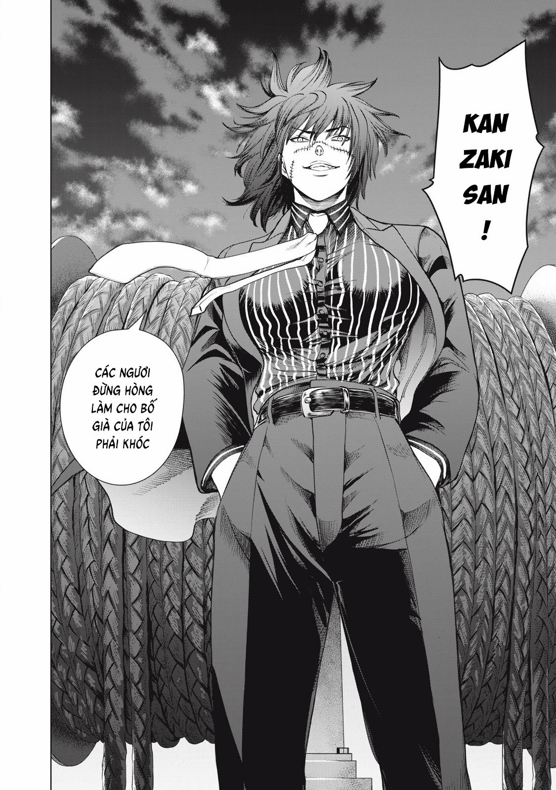 Satanophany 280 trang 21