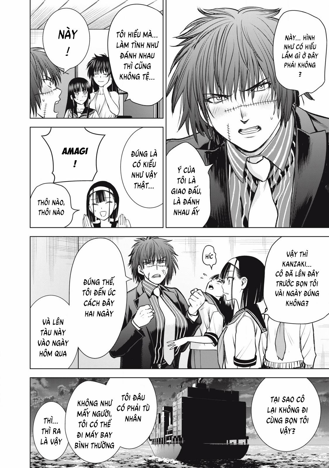 Satanophany 281 trang 10