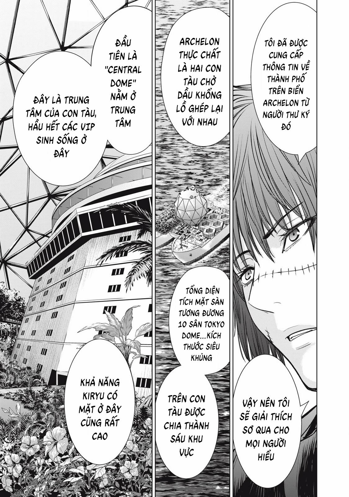 Satanophany 281 trang 11