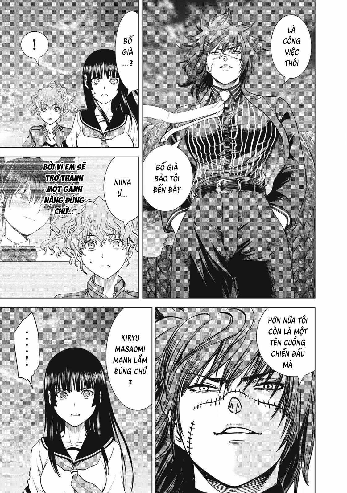 Satanophany 281 trang 5