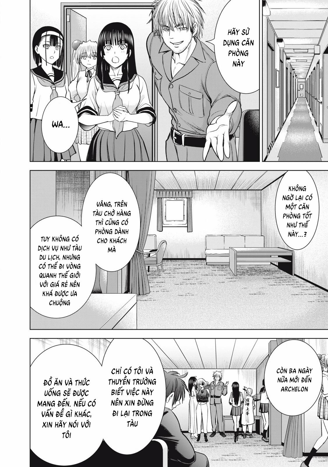 Satanophany 281 trang 8