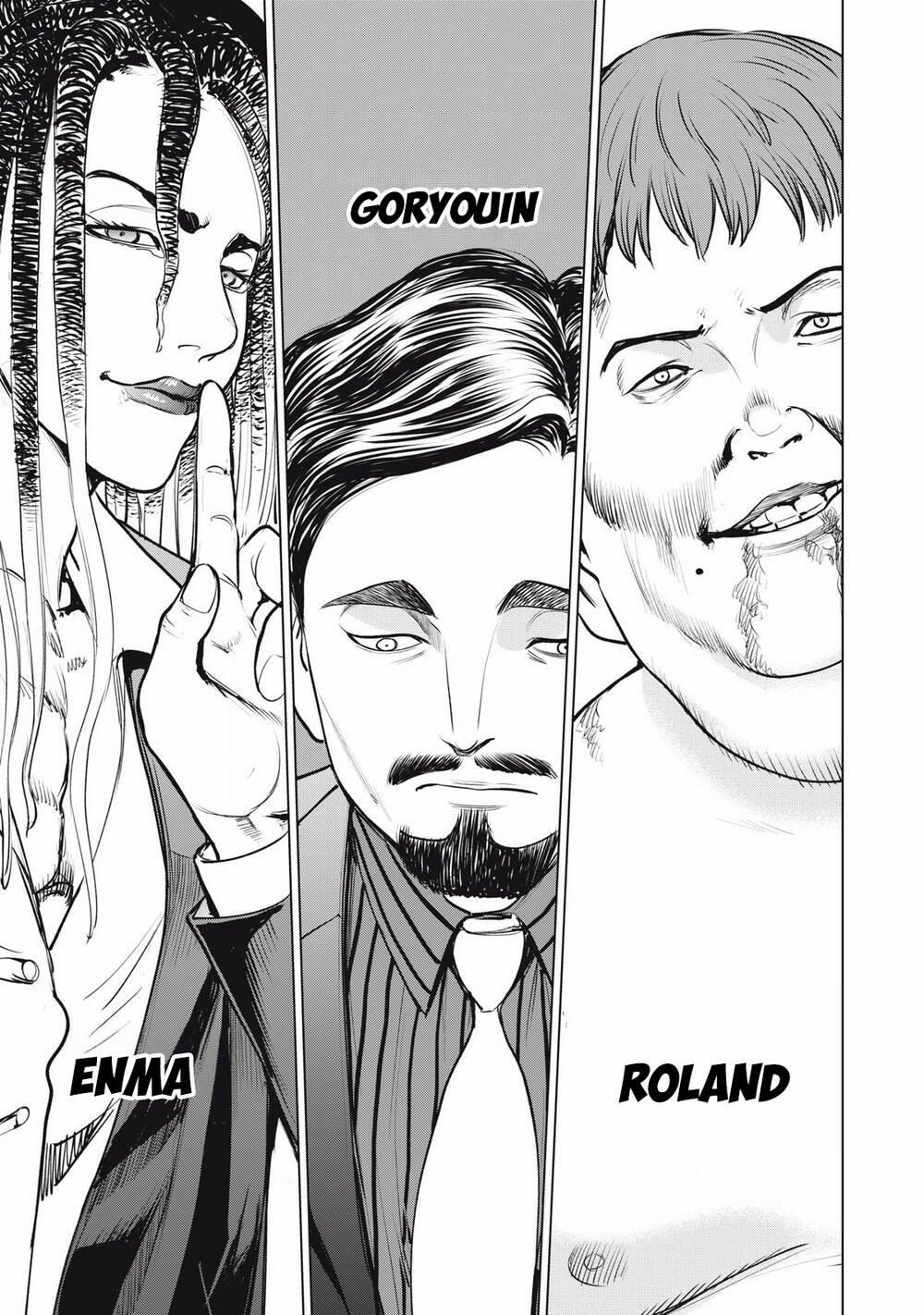 Satanophany 282 trang 12