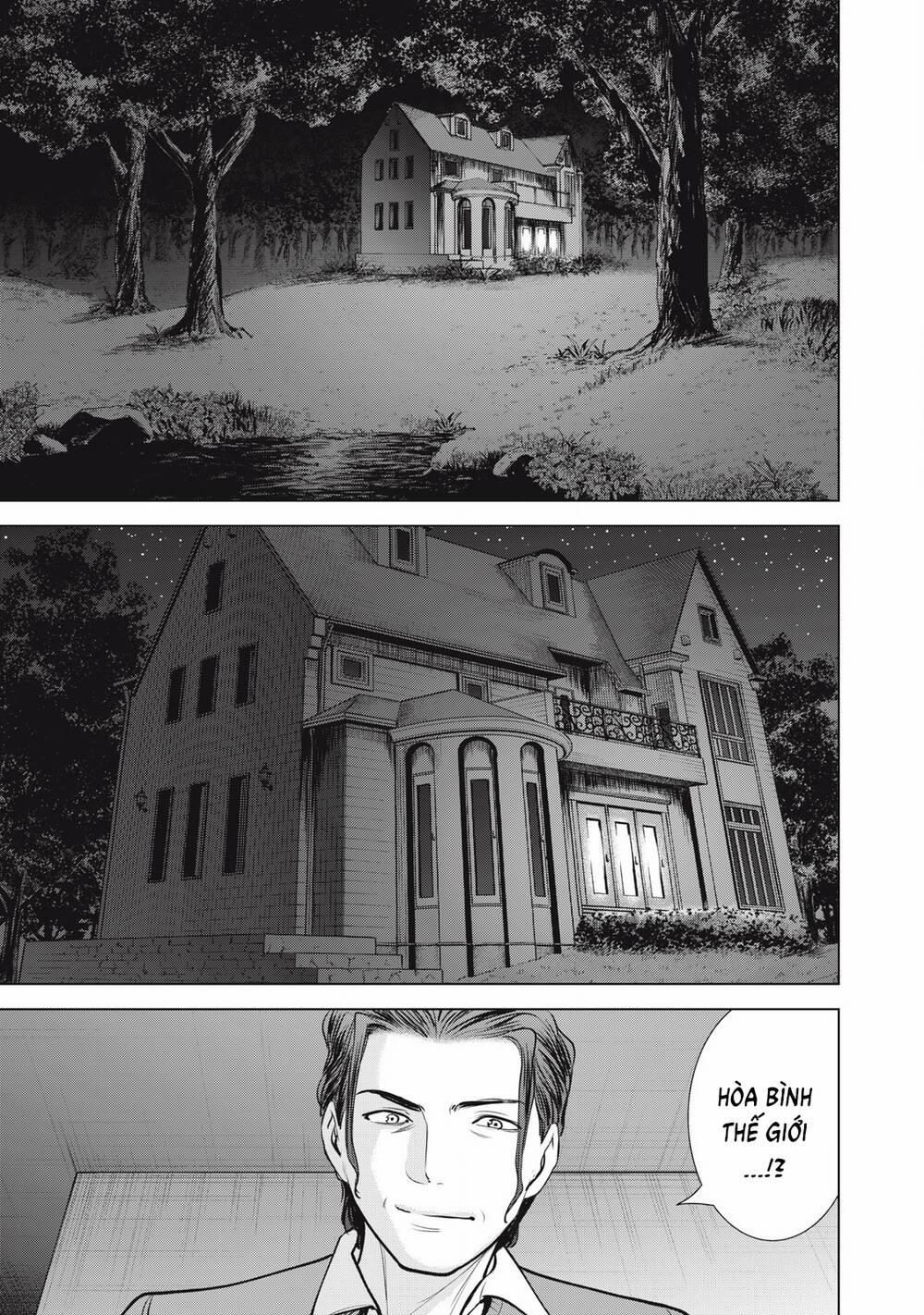 Satanophany 282 trang 14