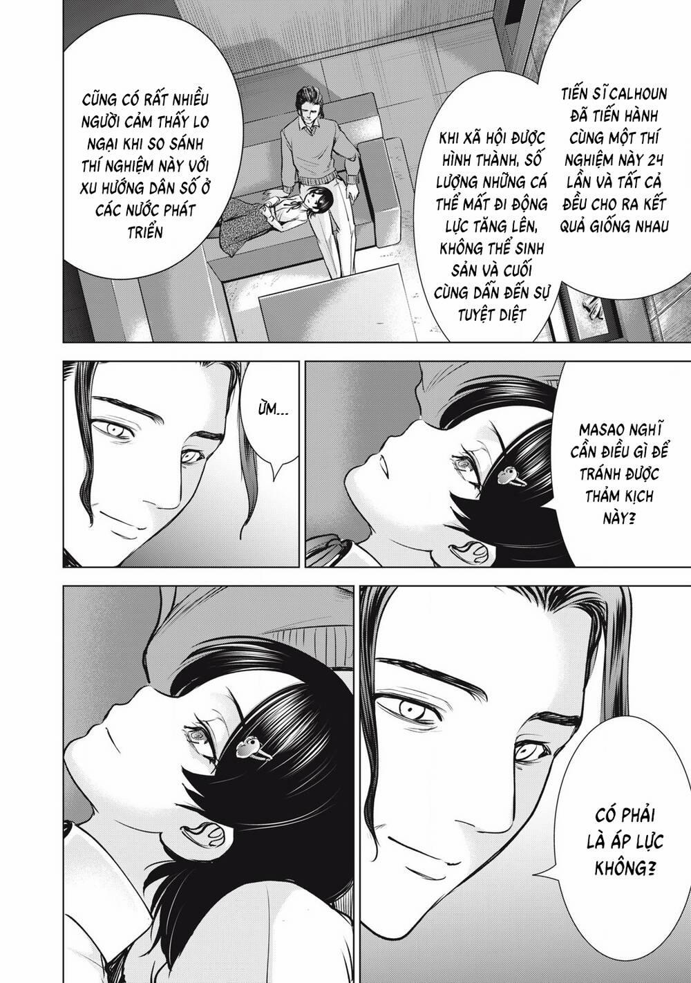 Satanophany 282 trang 19