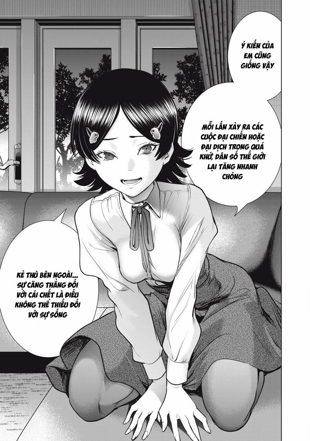 Satanophany 282 trang 20