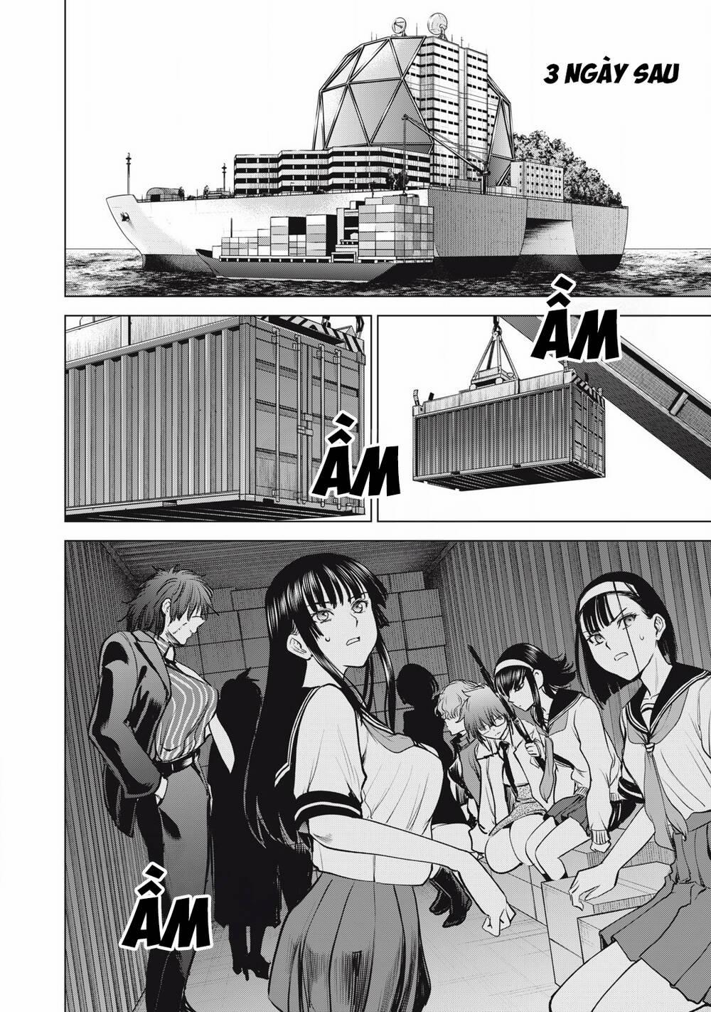 Satanophany 282 trang 23