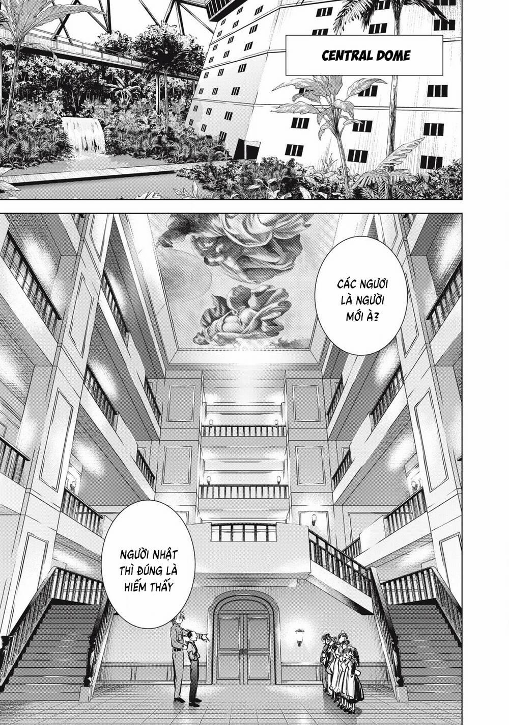 Satanophany 283 trang 10