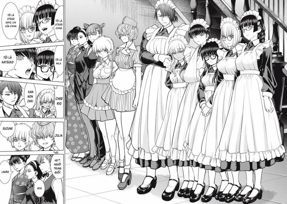 Satanophany 283 trang 11