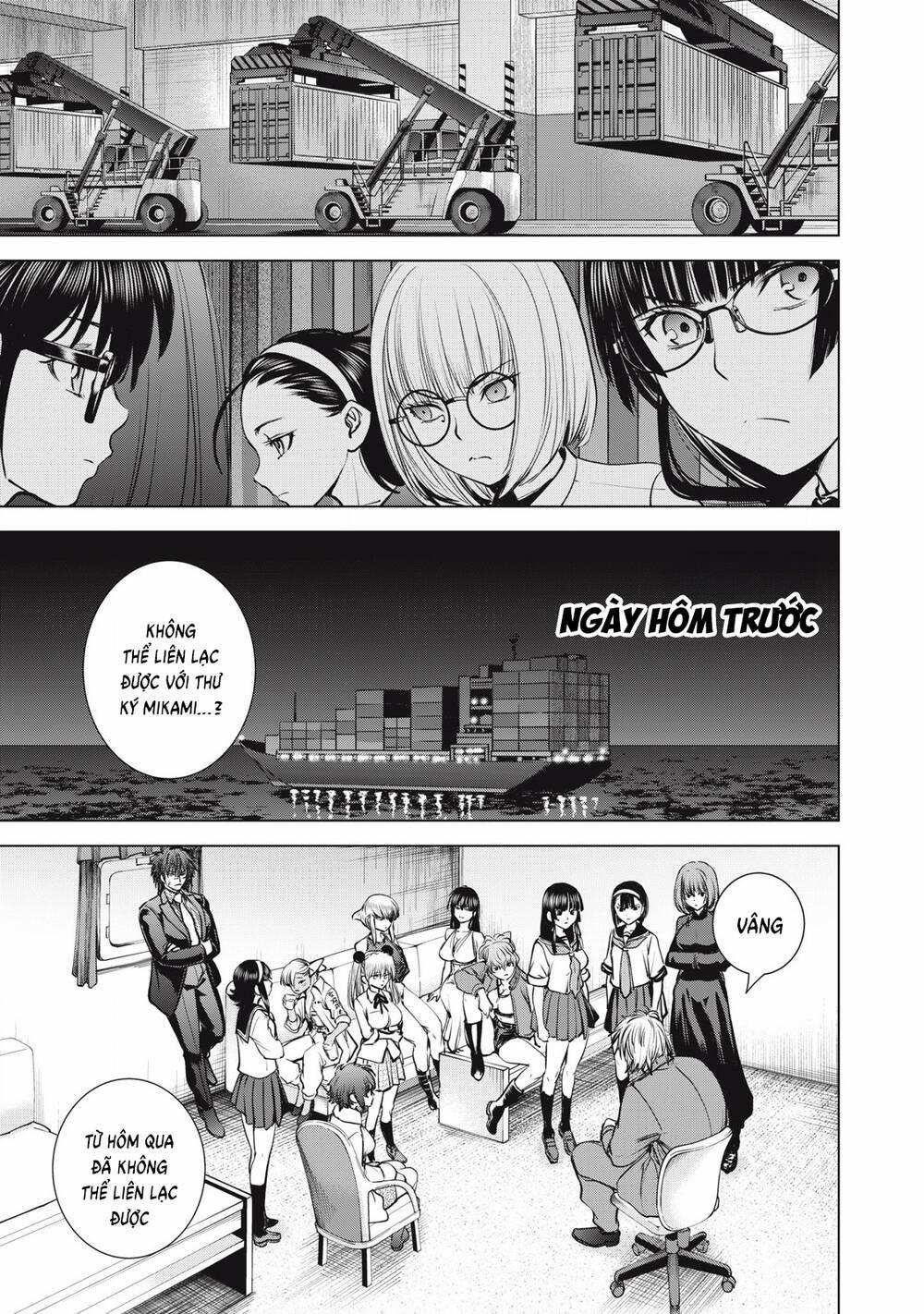 Satanophany 283 trang 6