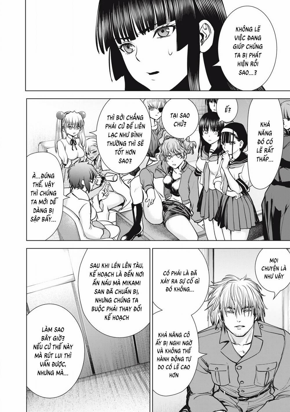 Satanophany 283 trang 7