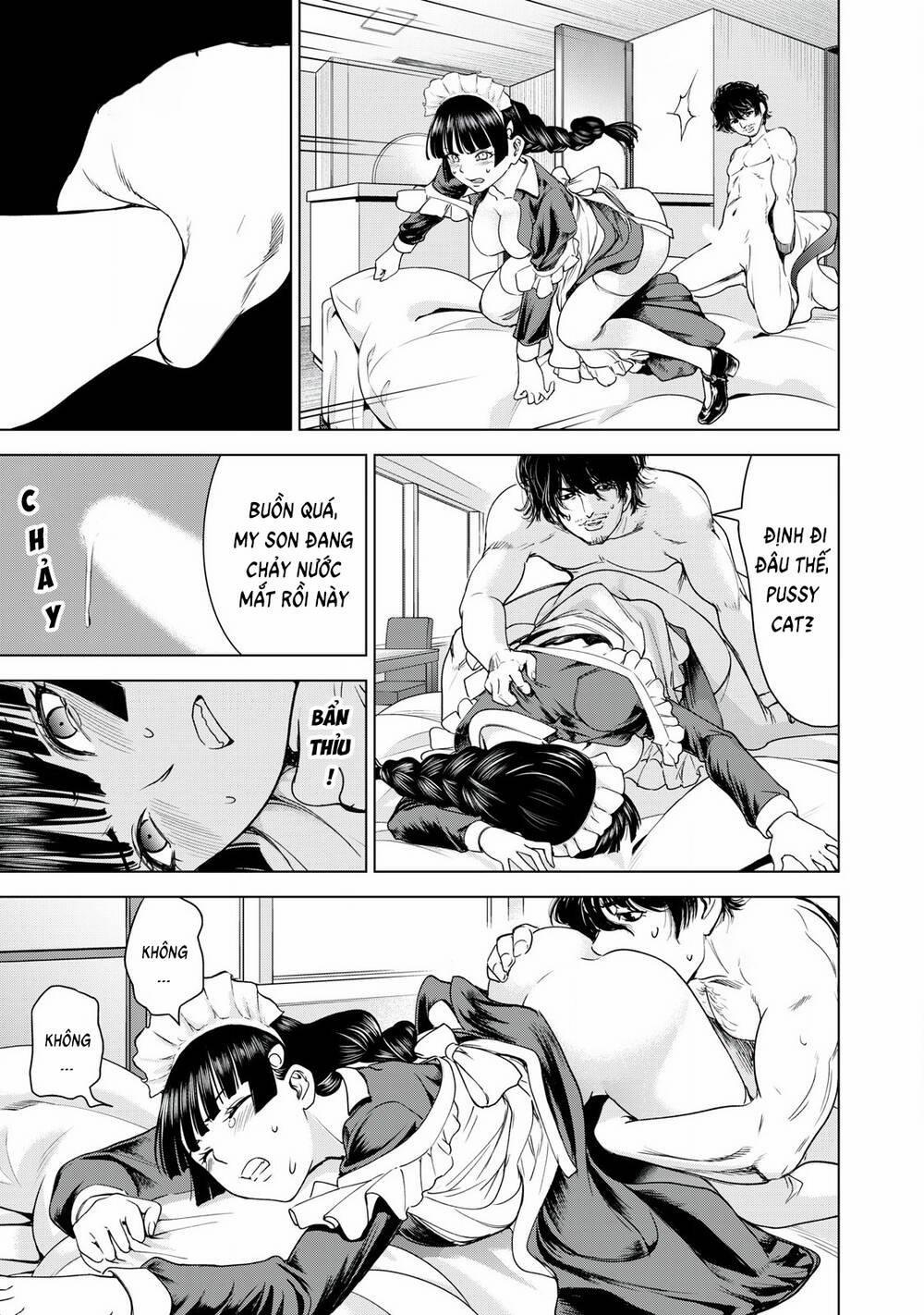 Satanophany 284 trang 10