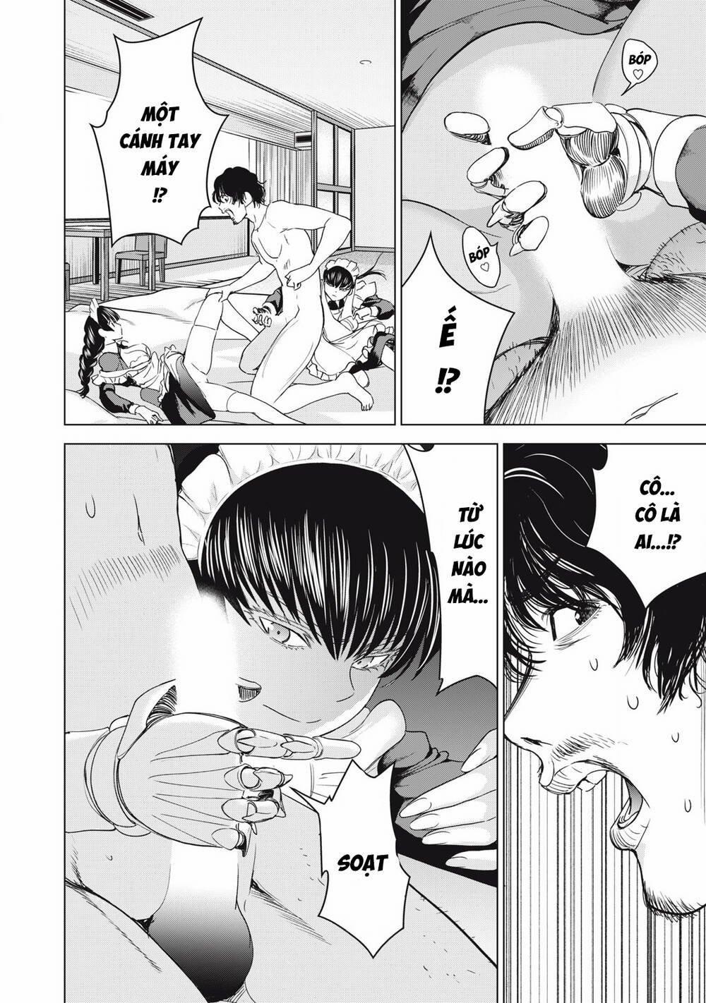 Satanophany 284 trang 13