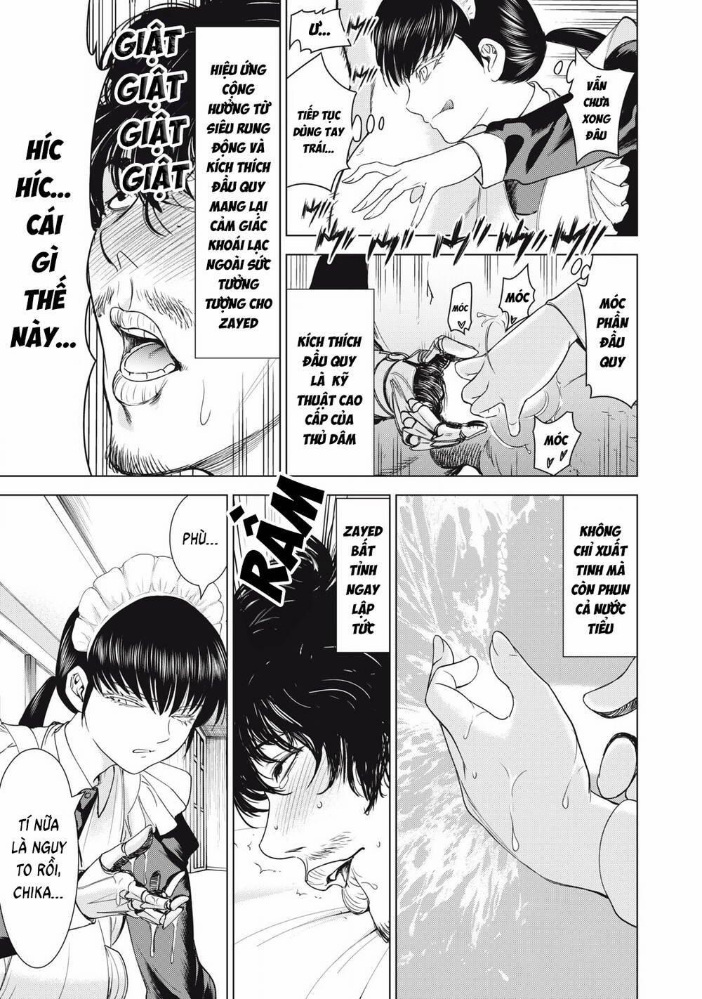 Satanophany 284 trang 16