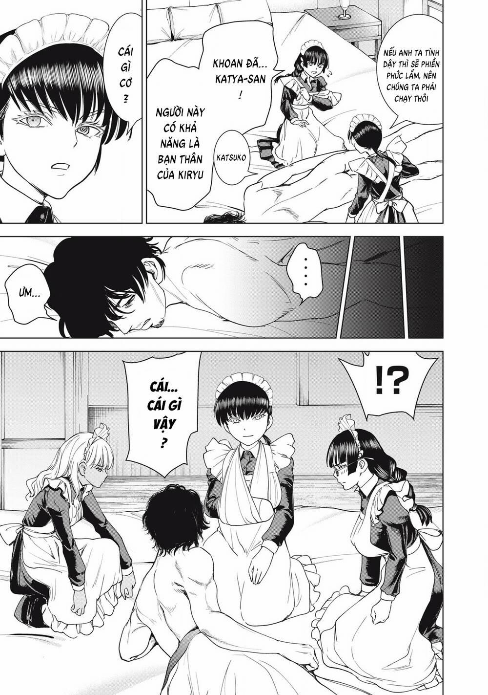 Satanophany 284 trang 18