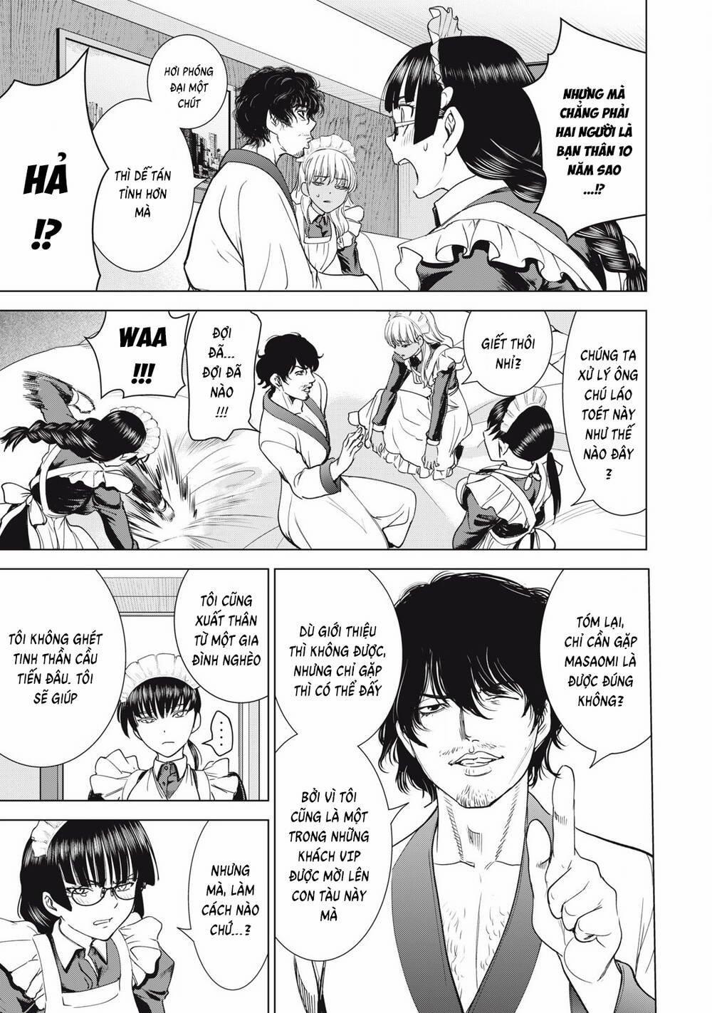 Satanophany 284 trang 20