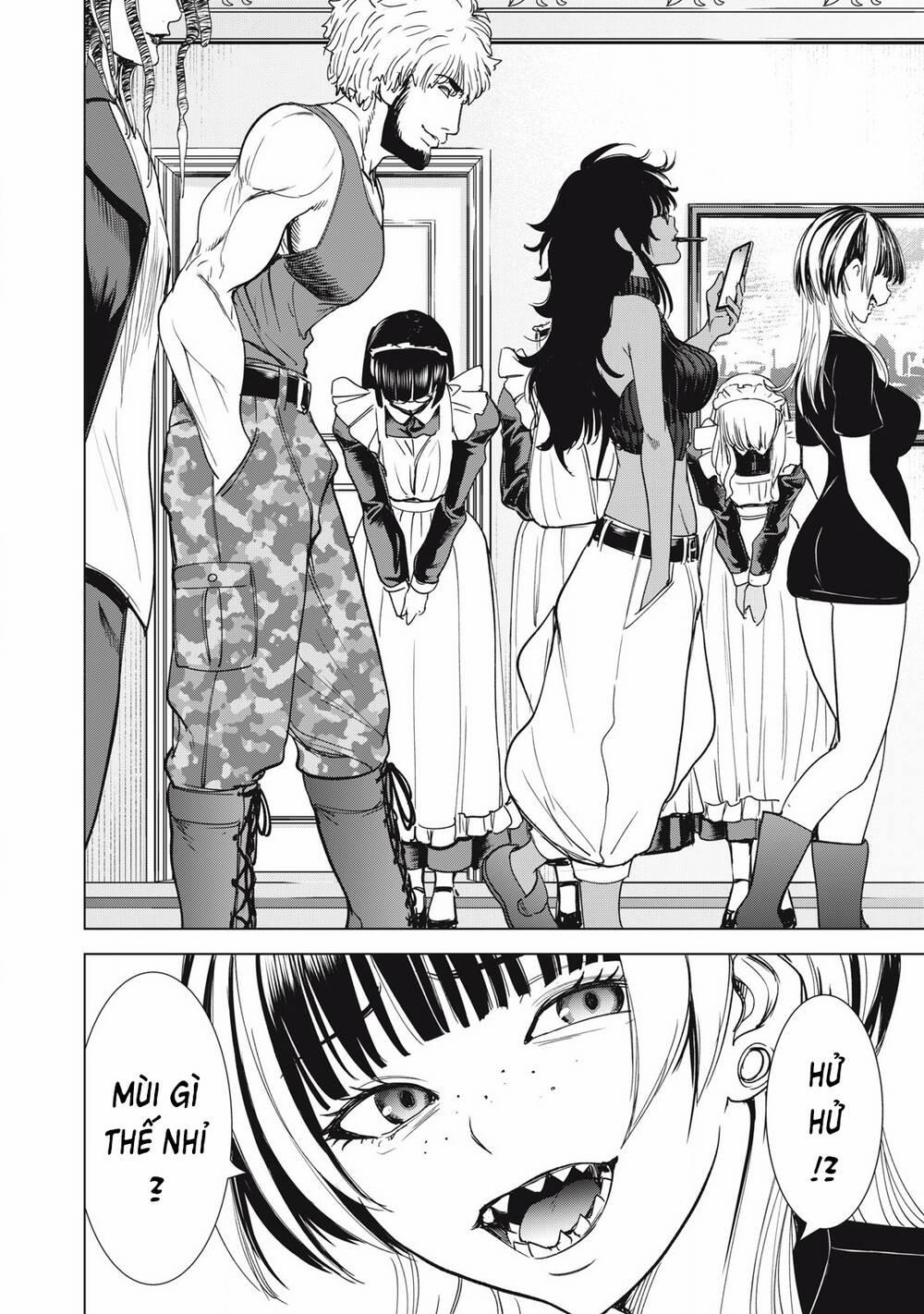 Satanophany 284 trang 23