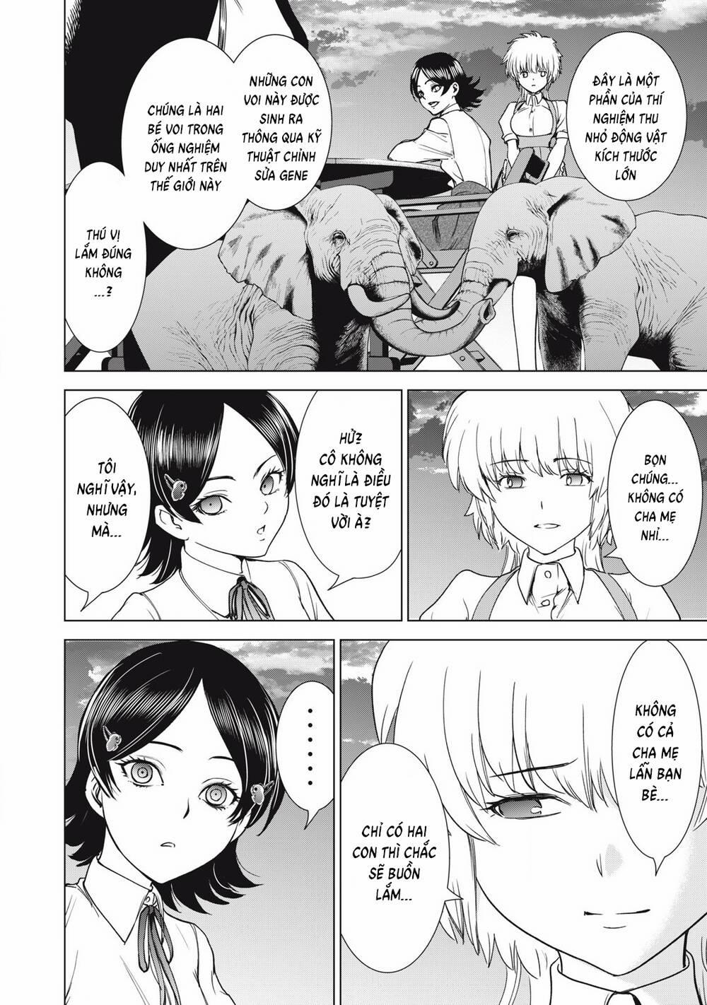 Satanophany 285 trang 19