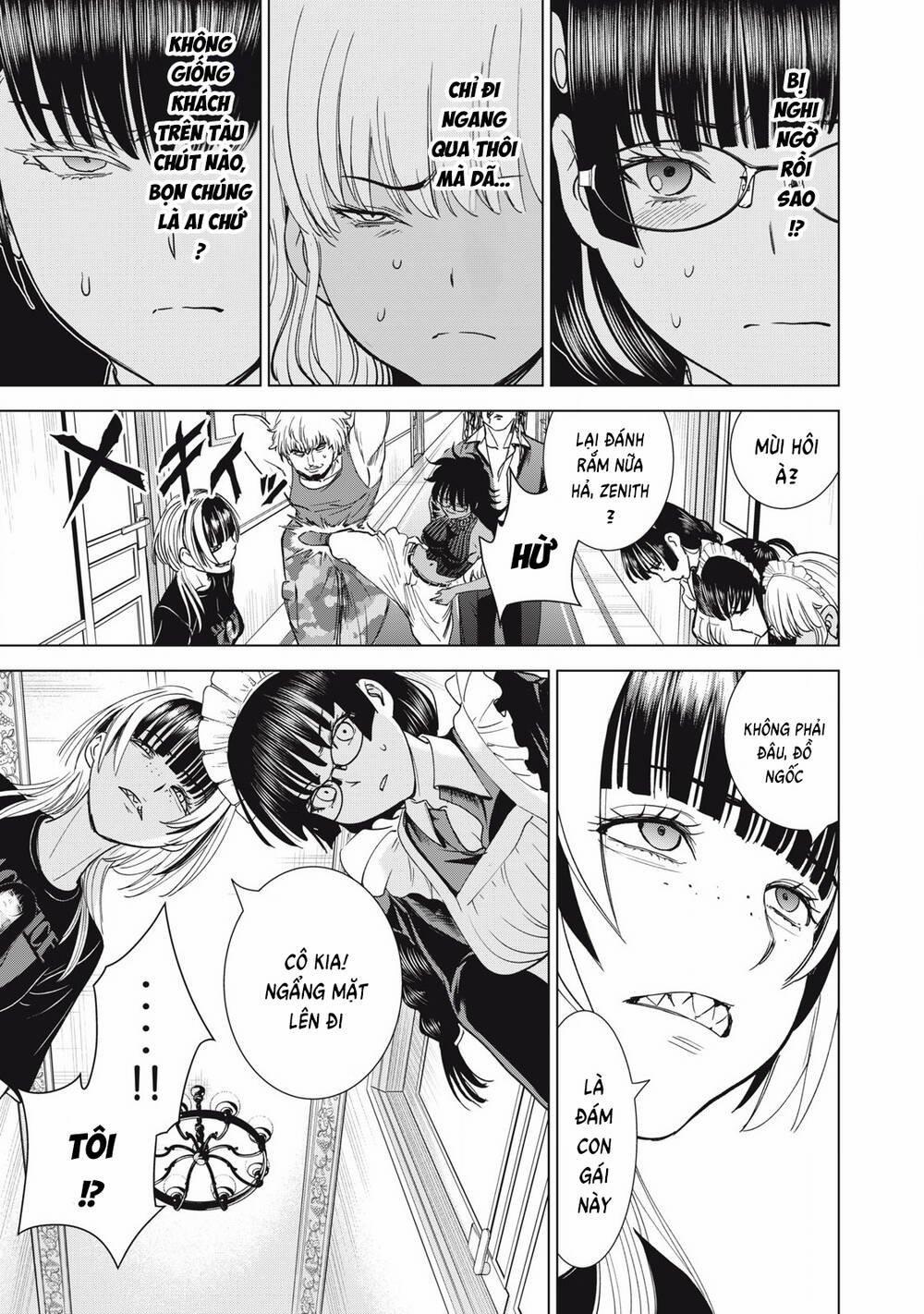 Satanophany 285 trang 8