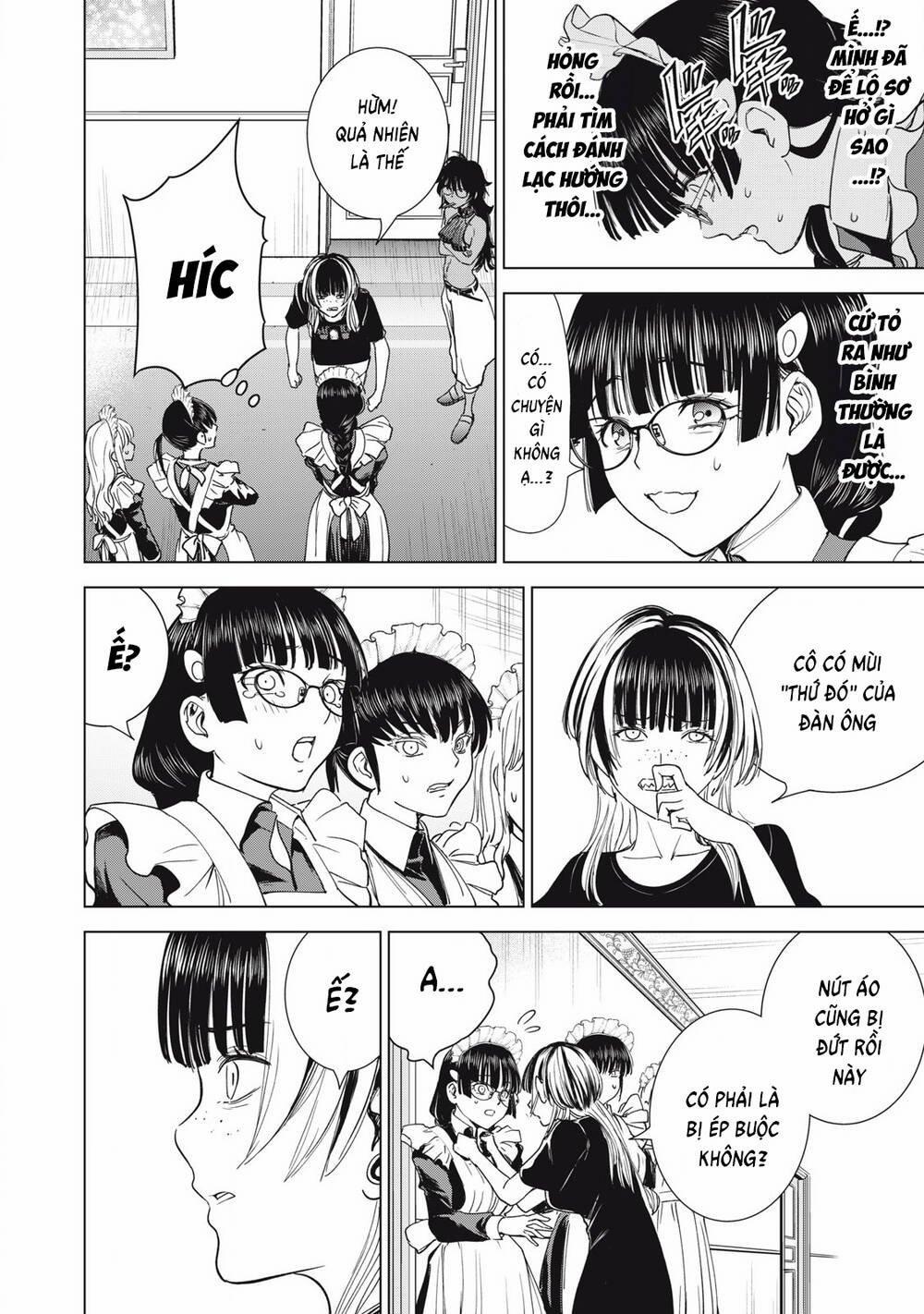 Satanophany 285 trang 9