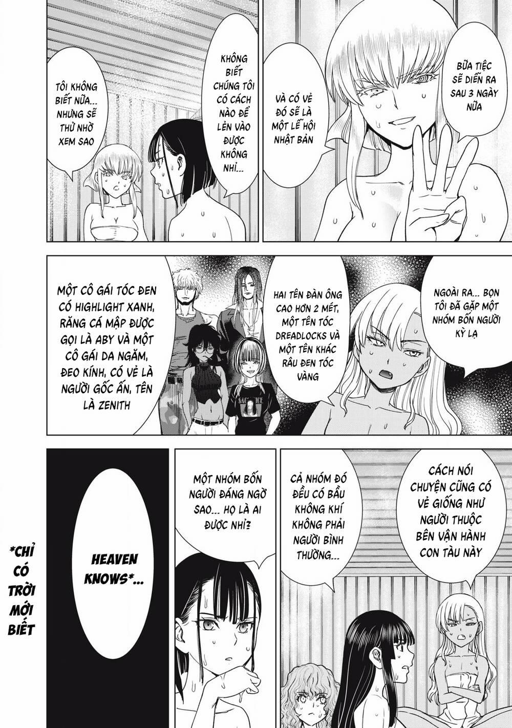 Satanophany 286 trang 11