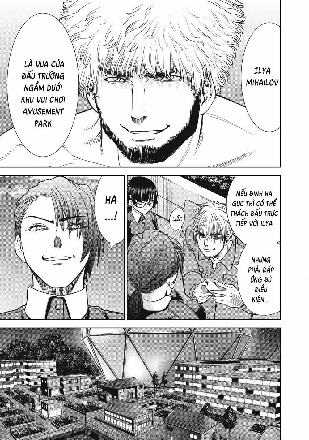 Satanophany 286 trang 22