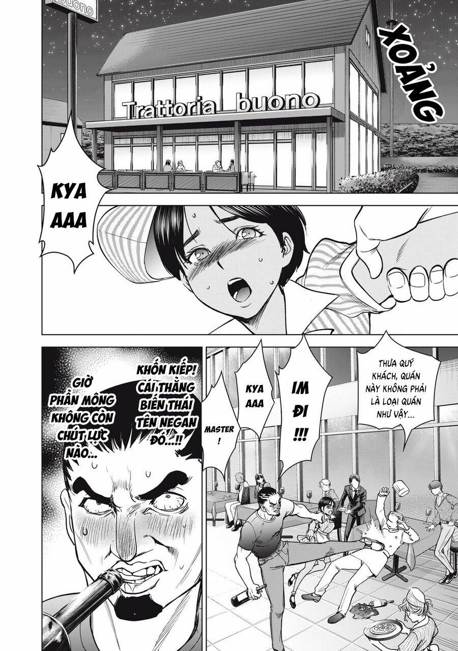 Satanophany 288 trang 21