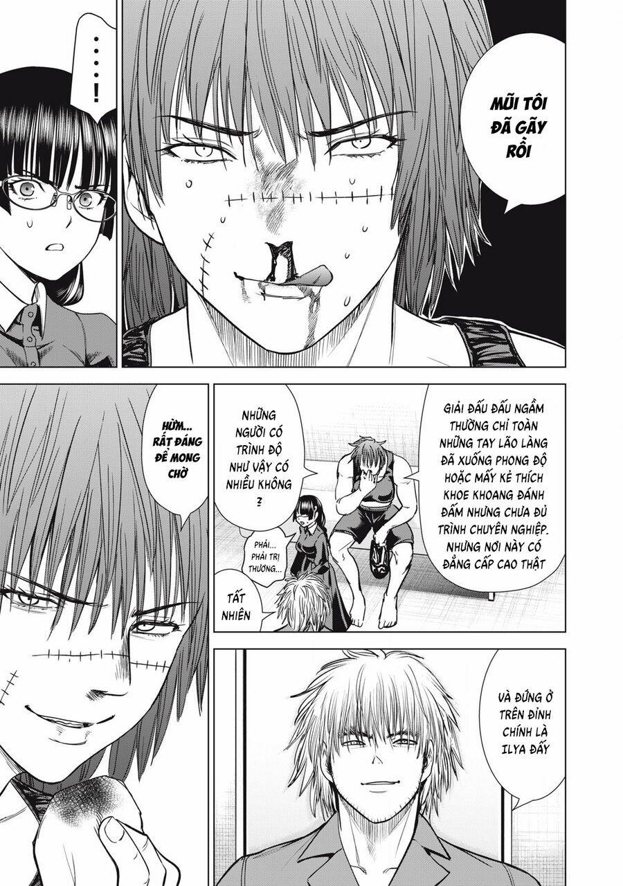 Satanophany 288 trang 6