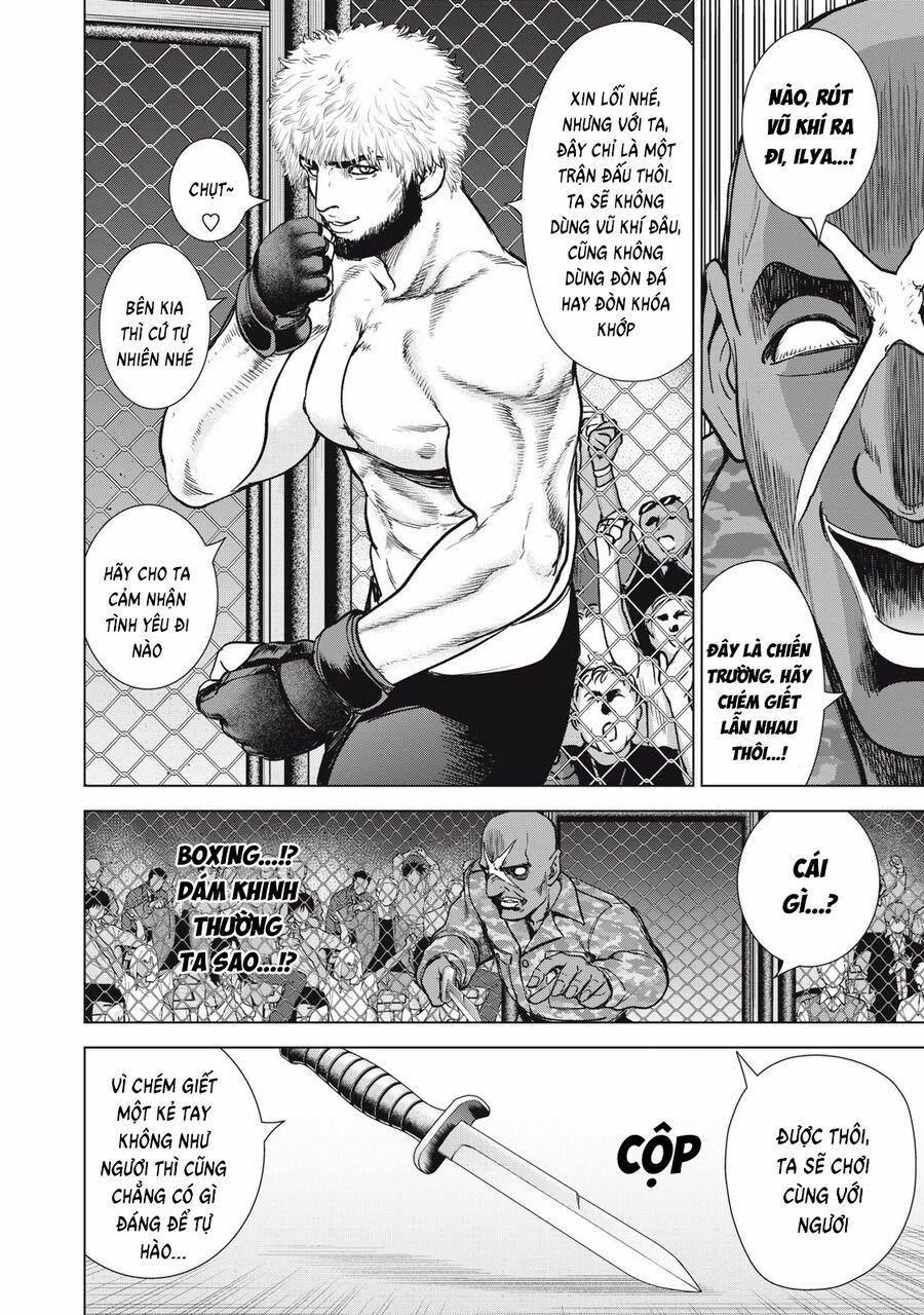 Satanophany 288 trang 9