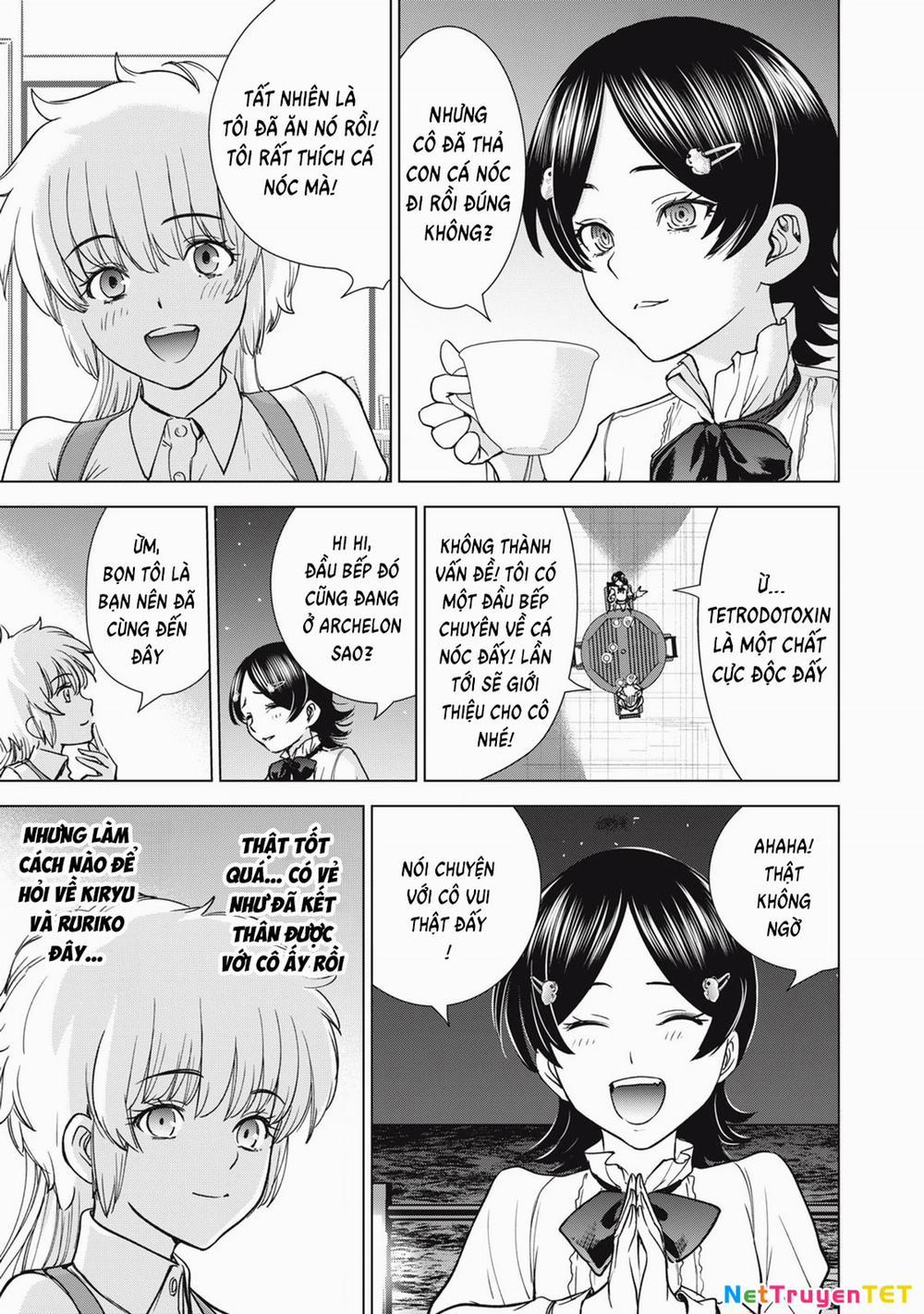 Satanophany 289 trang 16