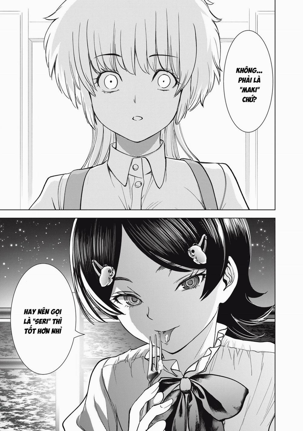 Satanophany 289 trang 18