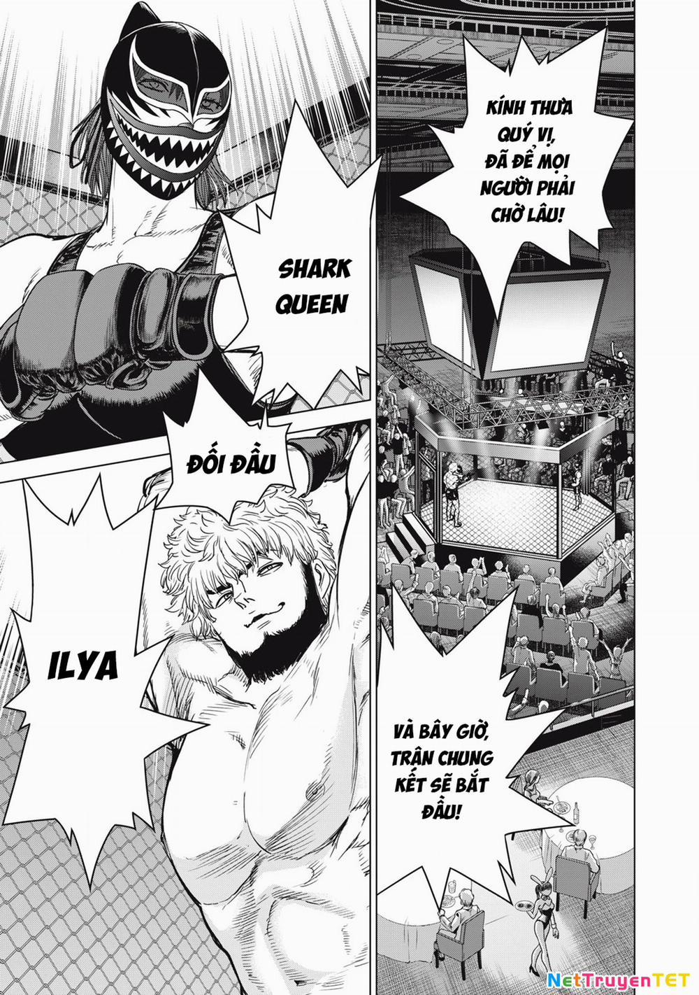 Satanophany 289 trang 20