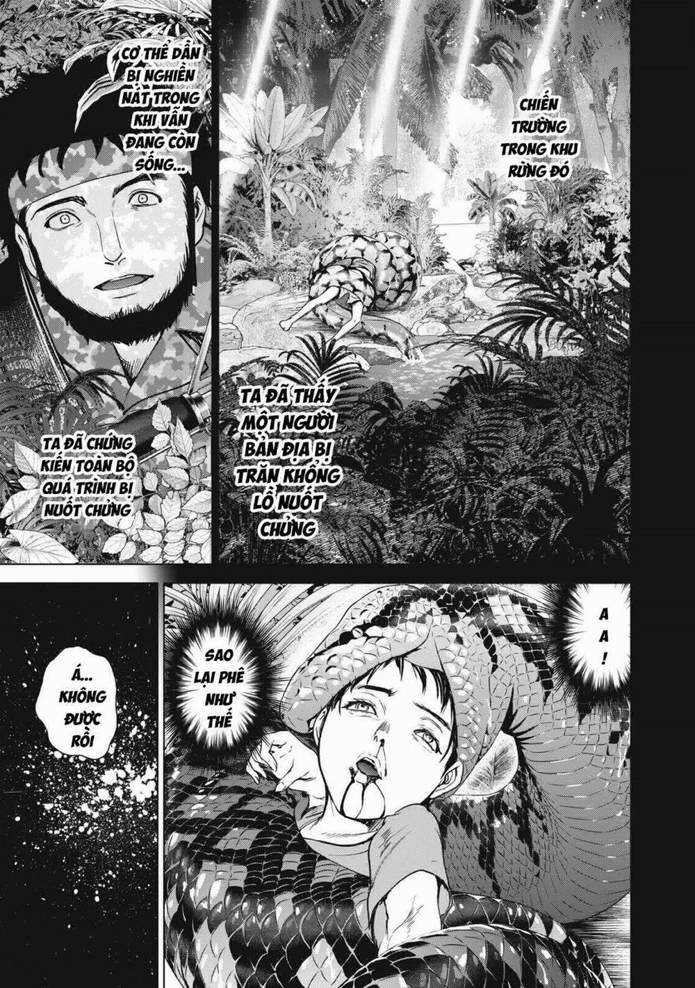 Satanophany 291 trang 11