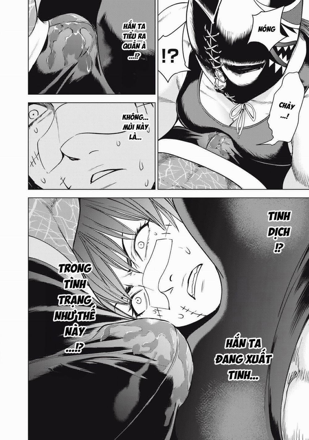 Satanophany 291 trang 12