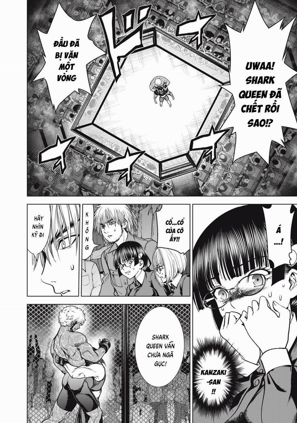 Satanophany 291 trang 8
