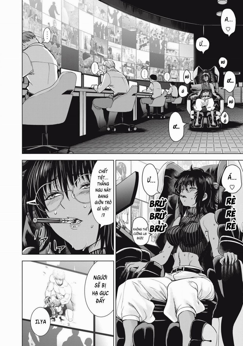 Satanophany 292 trang 10