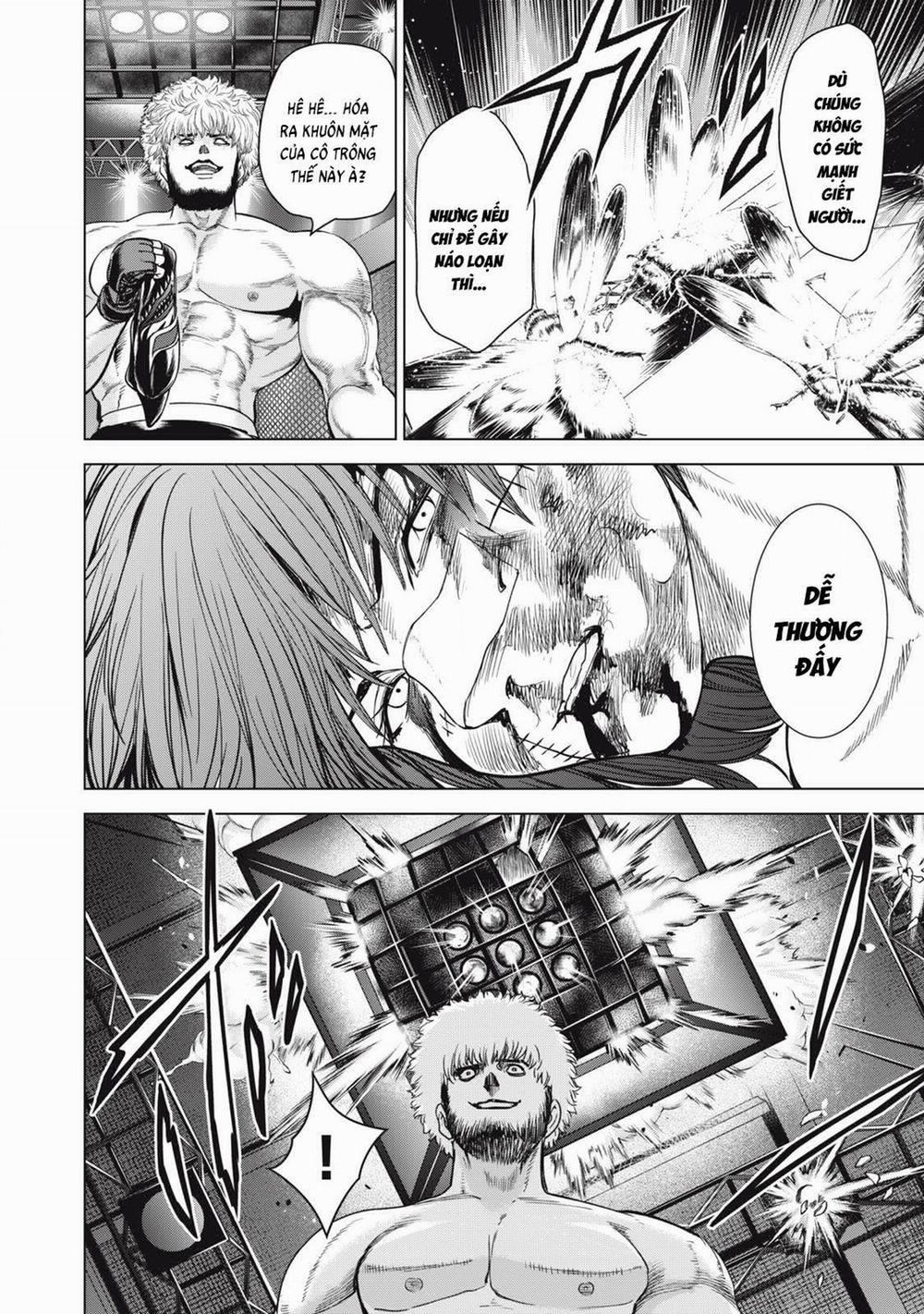 Satanophany 292 trang 12