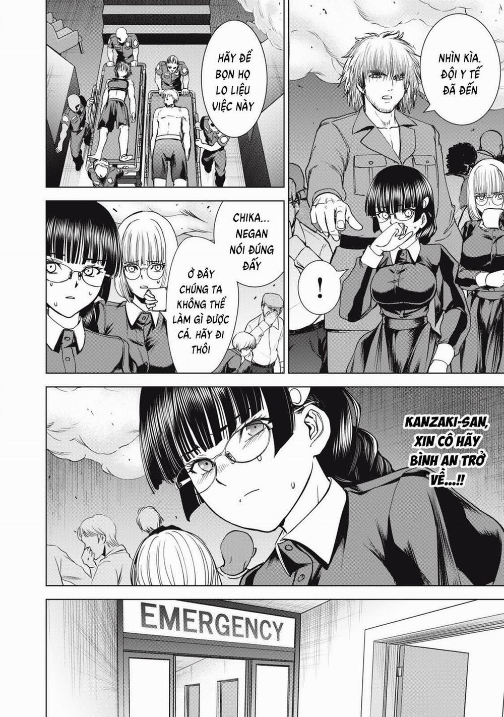 Satanophany 292 trang 18